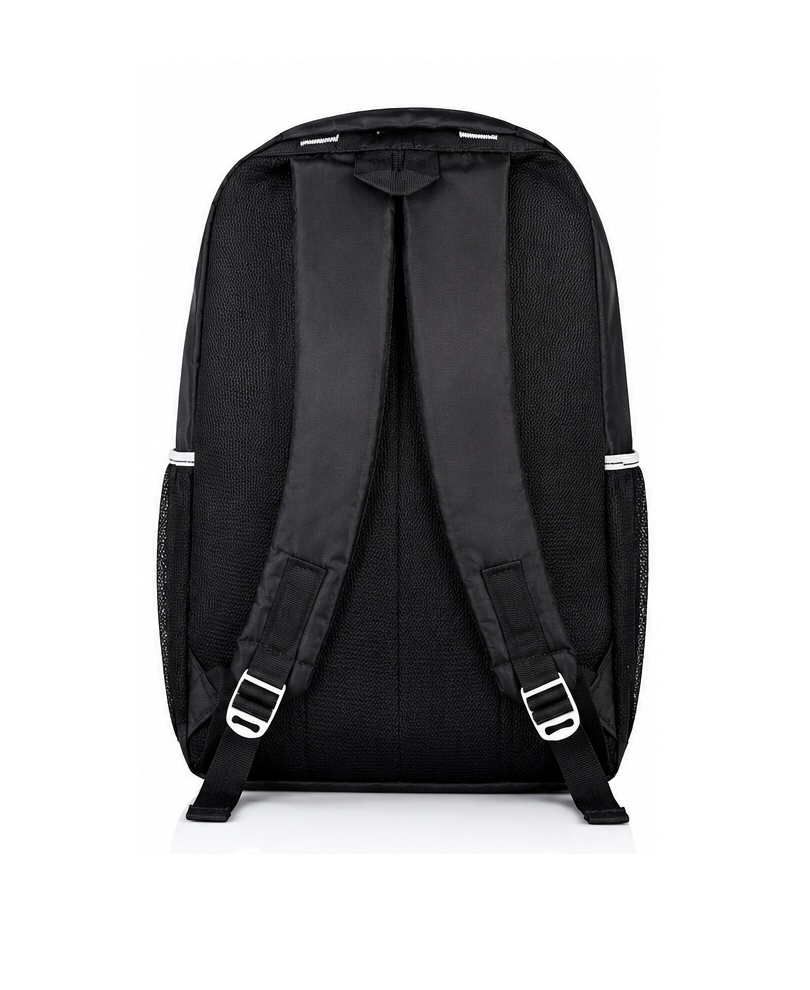 Wildcraft Casual Travel Backpack – Black - Image 3