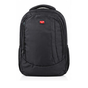 Crystal Bags Laptop & Travel Backpack – Black
