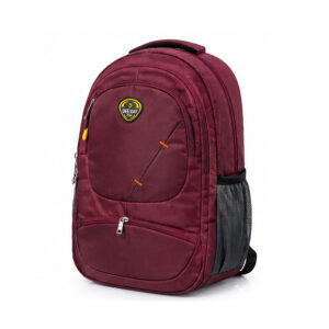 Dee Kay Casual School & Travel Backpack – Maroon