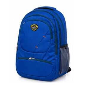 Dee Kay Casual School & Travel Backpack – Royal Blue