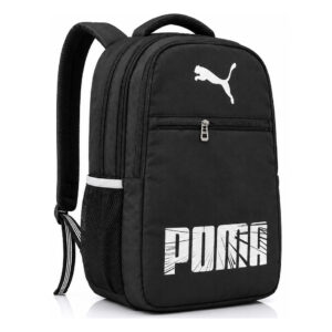 Puma Casual School or Laptop Backpack – Black