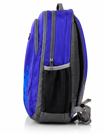 Crystal Bag Sports Backpack – Blue - Image 2