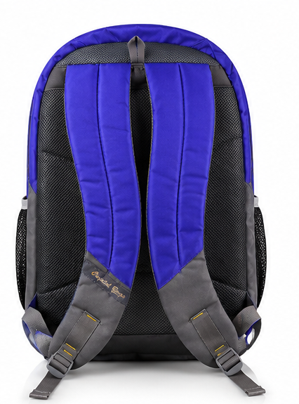 Crystal Bag Sports Backpack – Blue - Image 3
