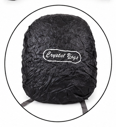 Crystal Bag Sports Backpack – Blue - Image 5