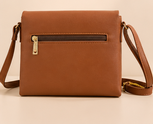 Women's Stylish Sling Bag | Trendy Crossbody Shoulder Bag for Daily Use - Image 3