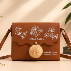 Women's Stylish Sling Bag | Trendy Crossbody Shoulder Bag for Daily Use