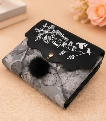 Women's Floral Print Sling Bag – Stylish Crossbody Handbag for Women - Image 4
