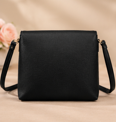 Women's Floral Print Sling Bag – Stylish Crossbody Handbag for Women - Image 3