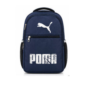 Puma Casual Backpack – Navy Blue